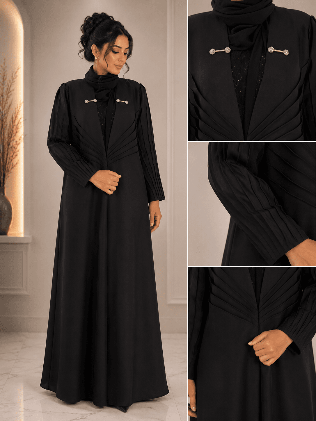 عباية ٤
