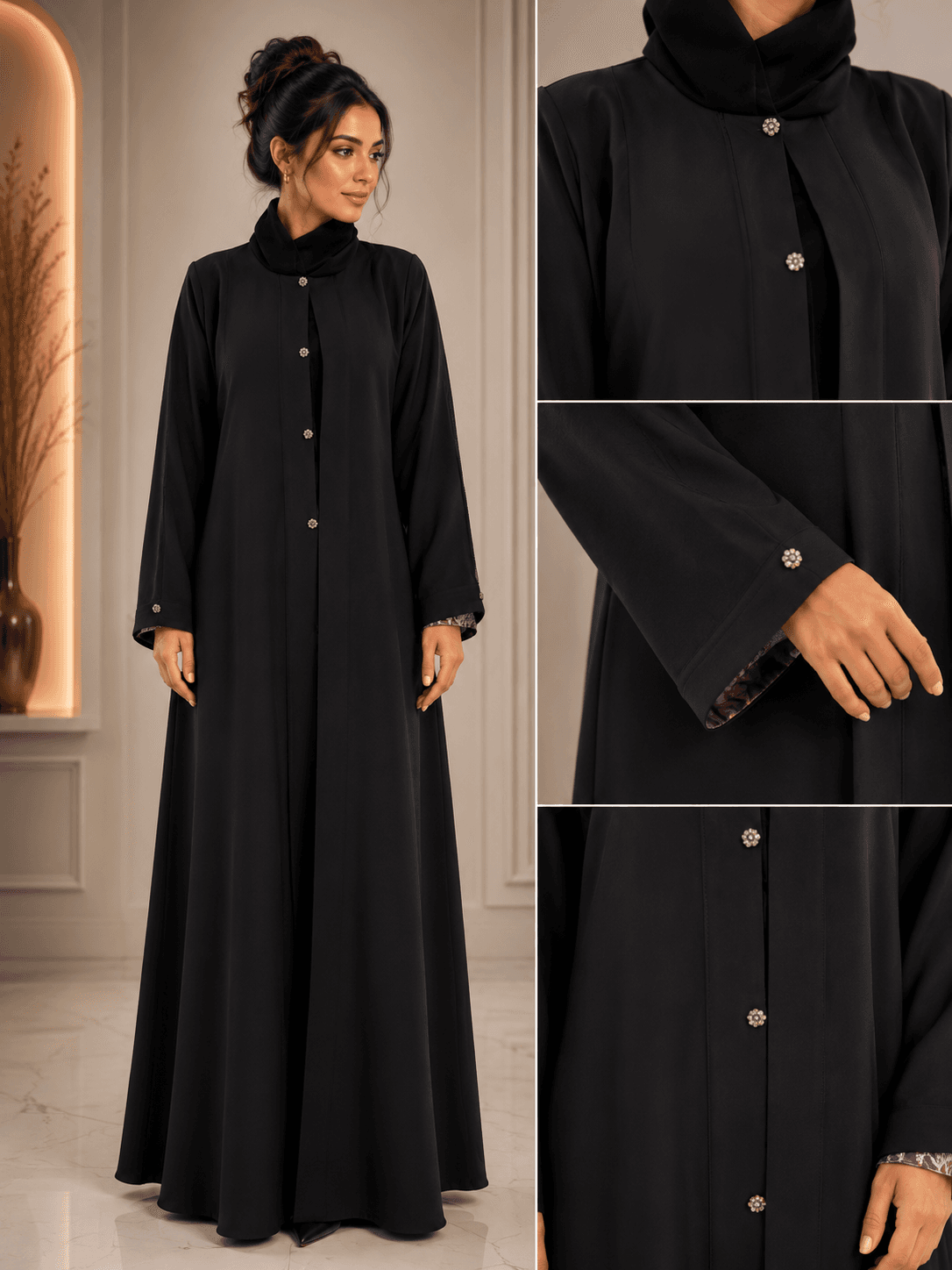 عباية ٦