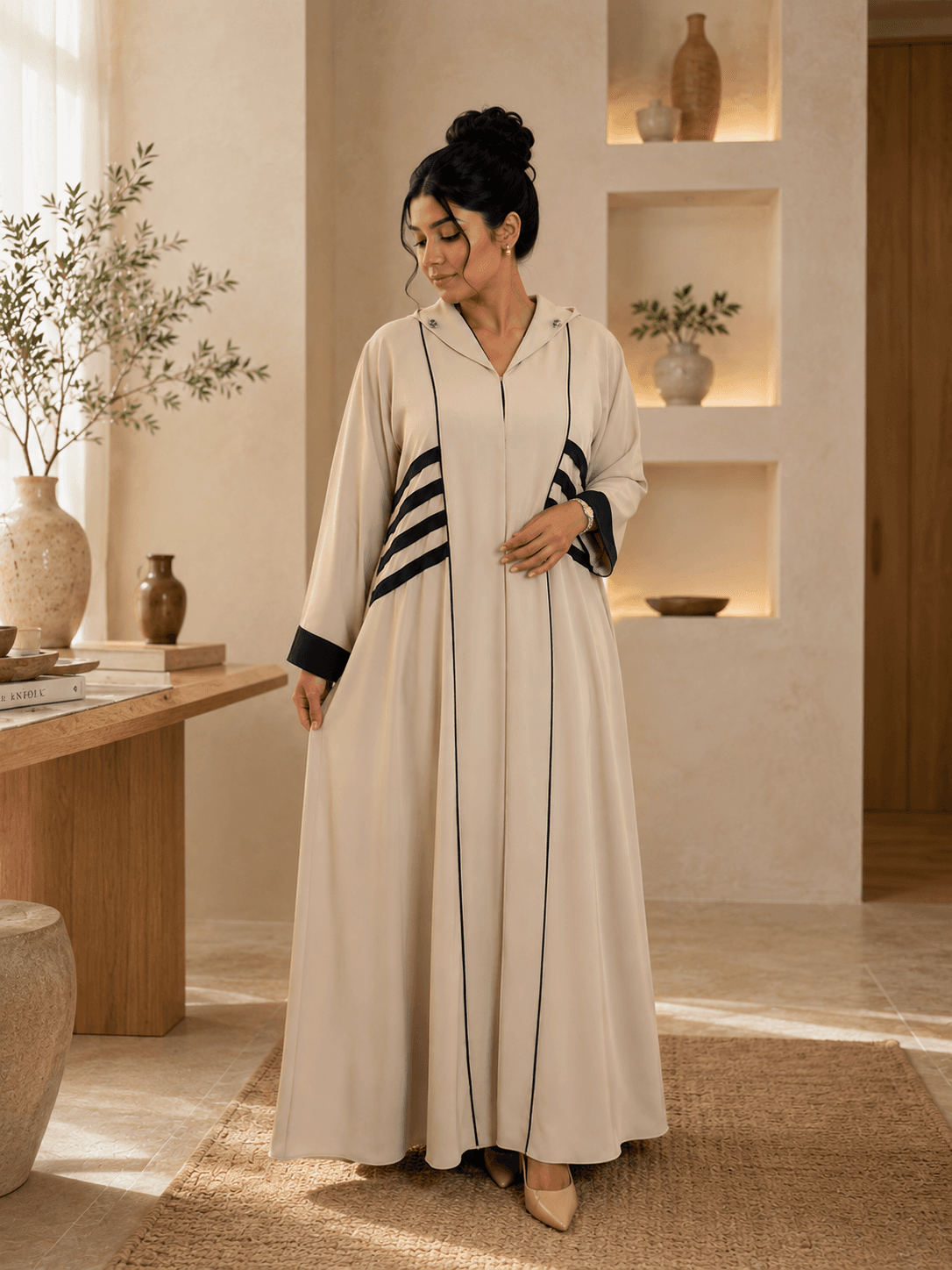 عباية ١٤