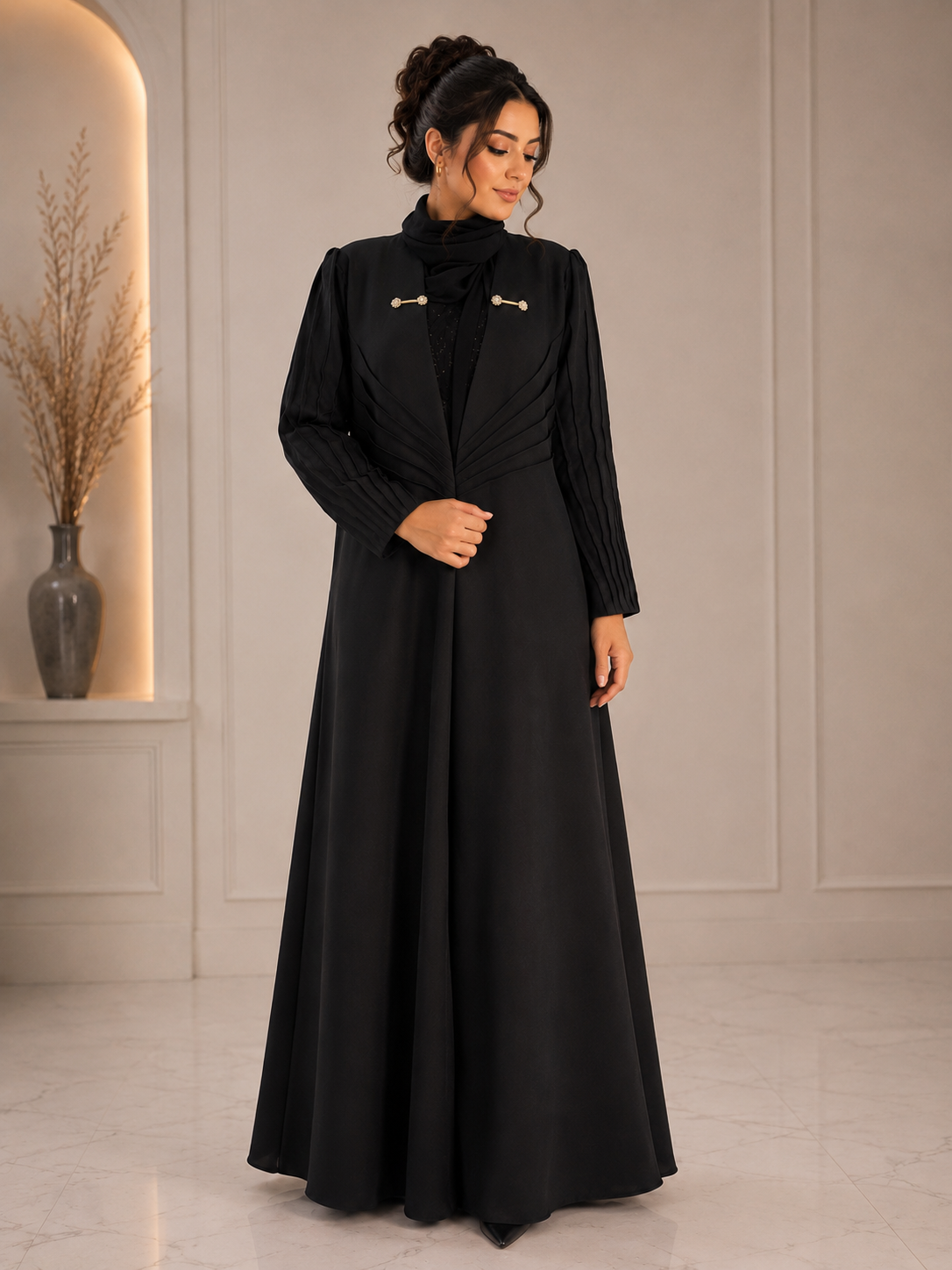 عباية ٤